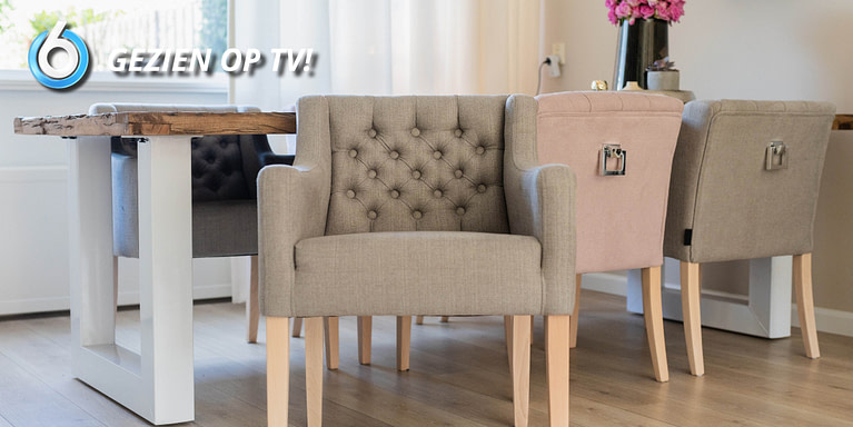 Aflevering 33 Raven Eetkamerfauteuil 2 scaled