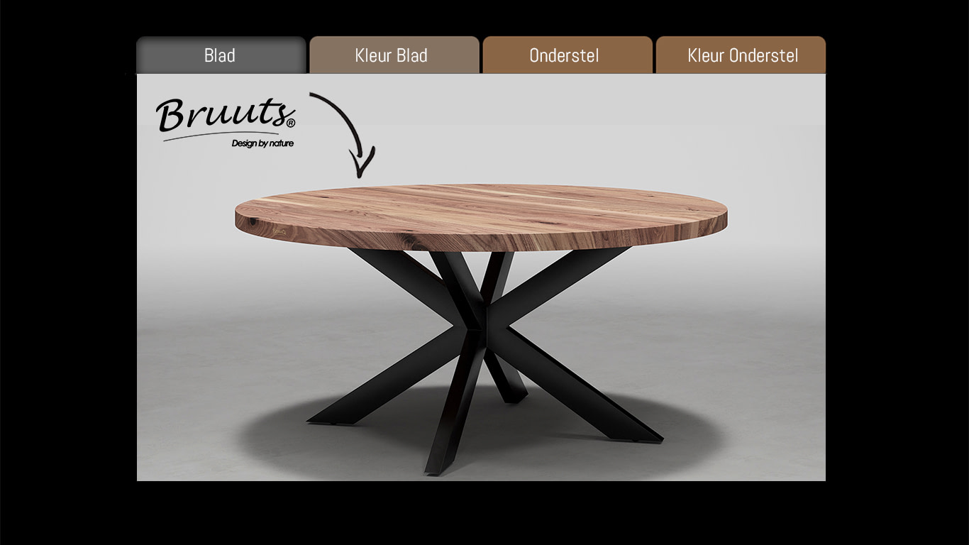 configurator tafel 1