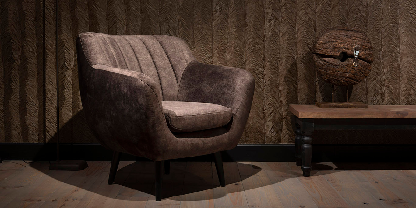 UrbanSofa-Calore-Fauteuil-Versailles-Smoked-Oak-Liggend