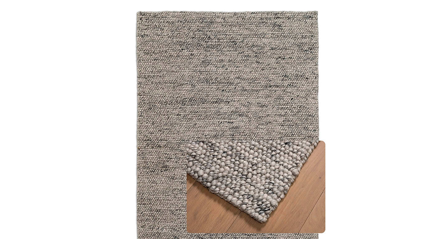 UrbanSofa Shantra Wool Cobble Vloerkleed Website