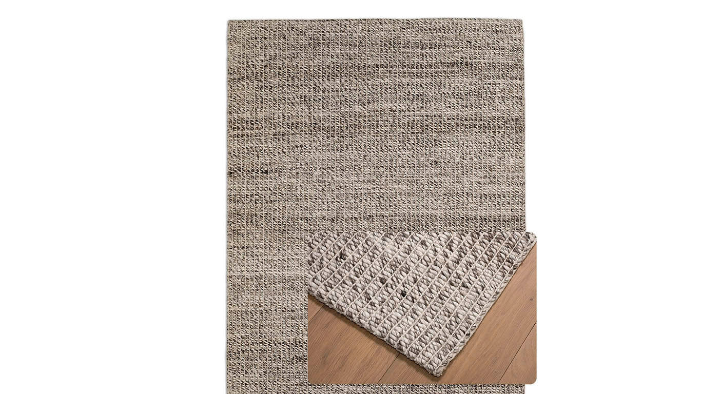 UrbanSofa Shantra Wool Moraine Vloerkleed Website