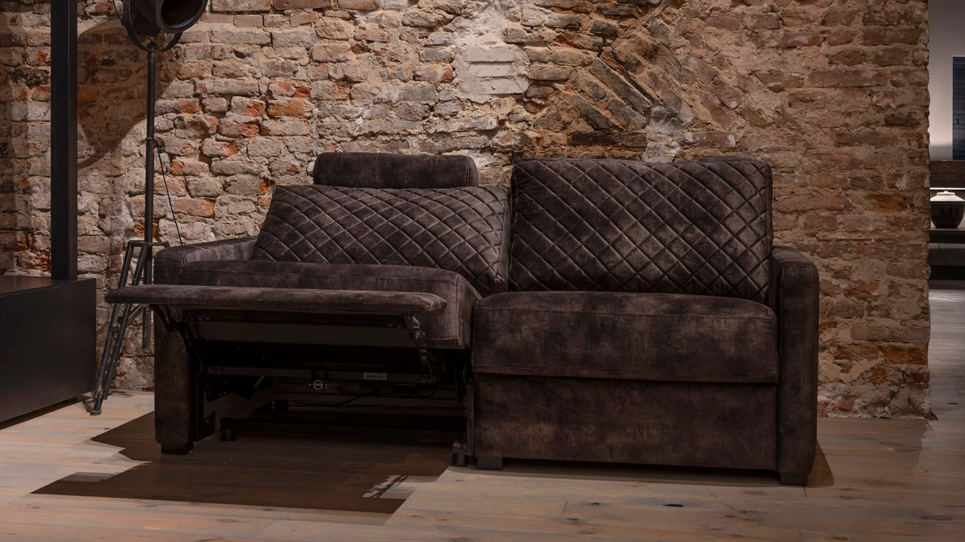 UrbanSofa Auxerre Brooklyn Sofa Arm S Sevilla Dark Brown Relaxmodus Website