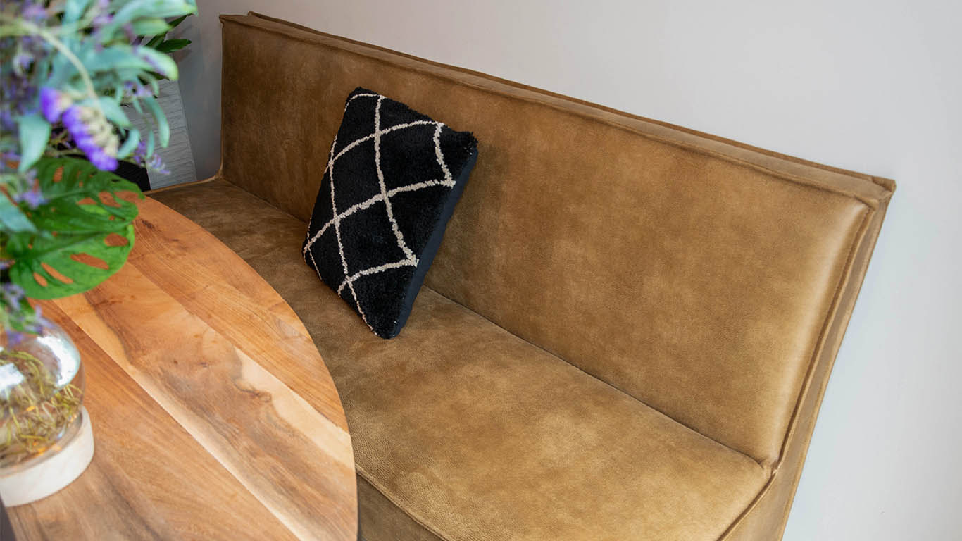 UrbanSofa Nice eetkamerbank GTV aflevering 21 website