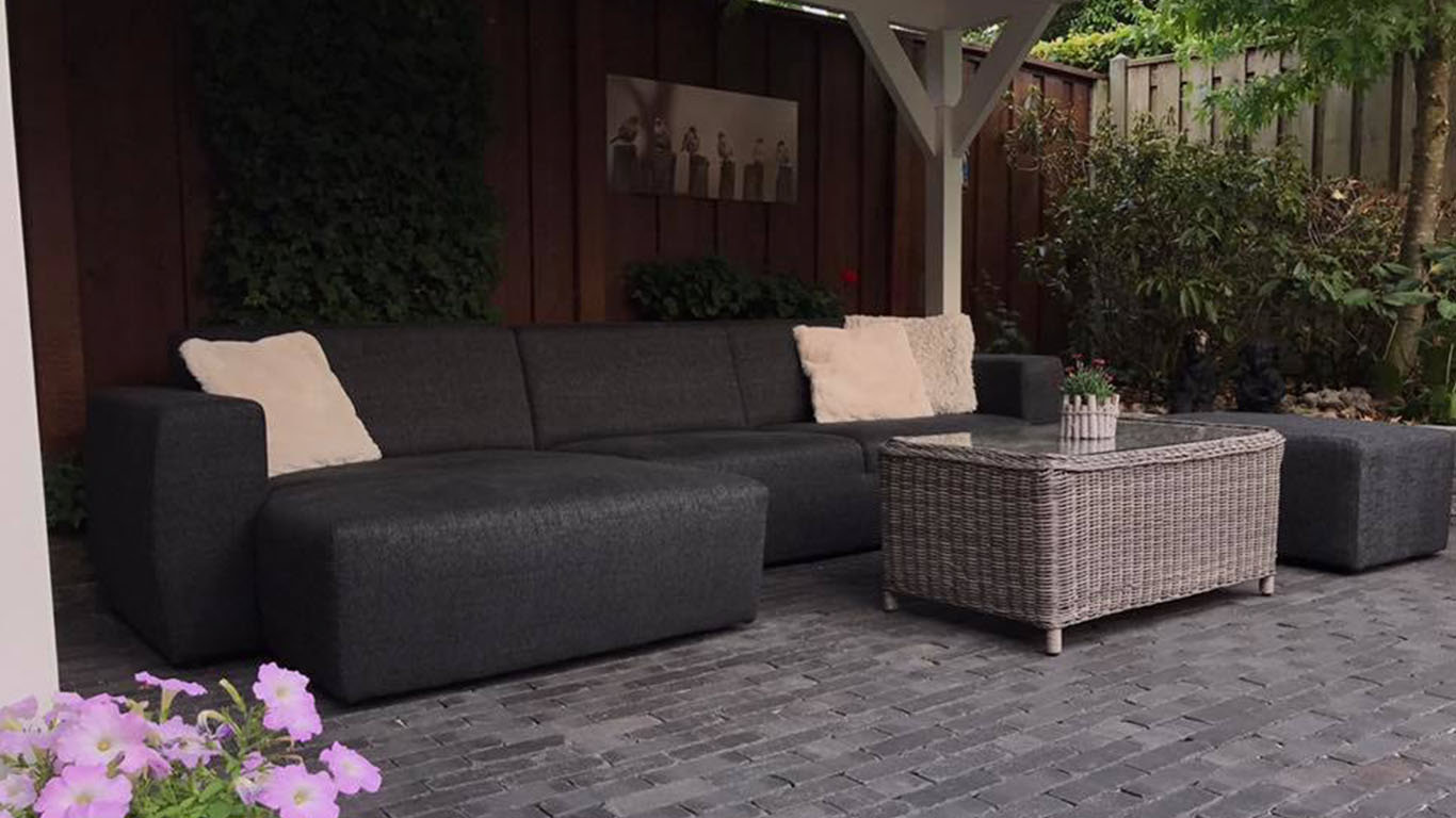 Provence loungebank 2