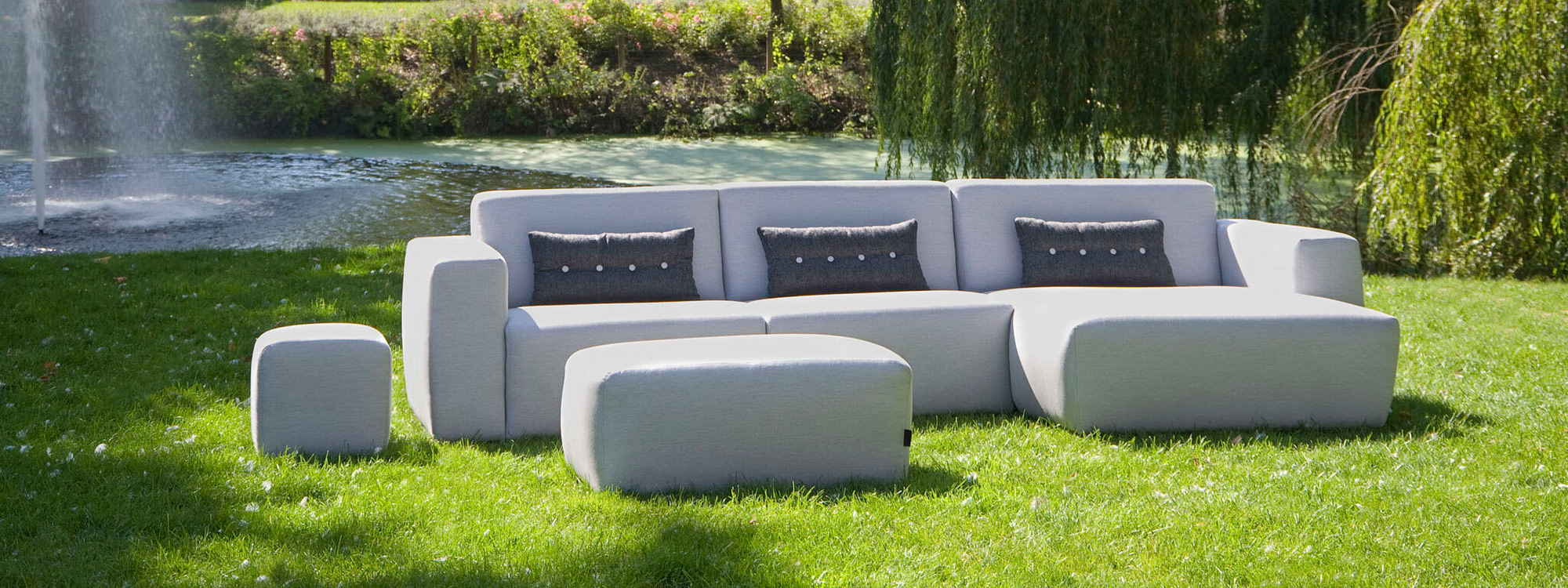 Buitenmeubels Prachtige meubels voor in de tuin UrbanSofa