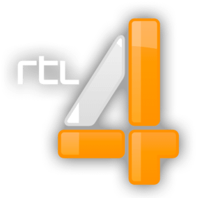 RTL4 Logo 2023
