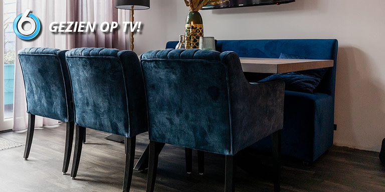 Aflevering 21 Raven Eetkamerfauteuil 1