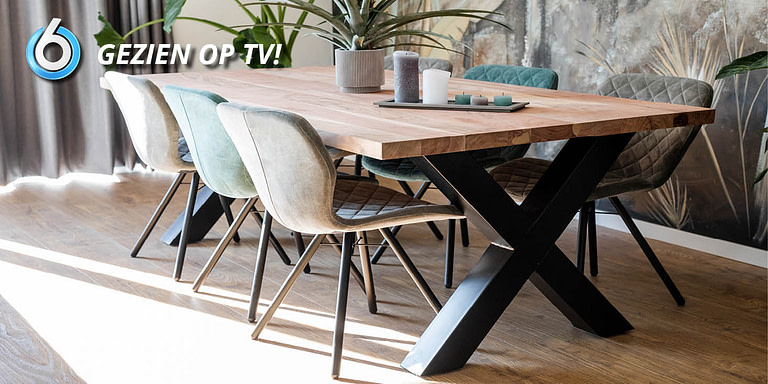 Aflevering 5 Rocco Eettafel 1