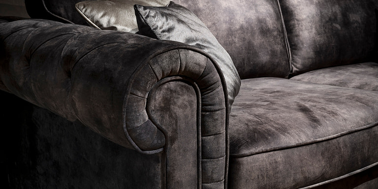 UrbanSofa-San-Remo-Casia-Sevilla-Dark-Brown-Armleuning-Plooirand-Liggend