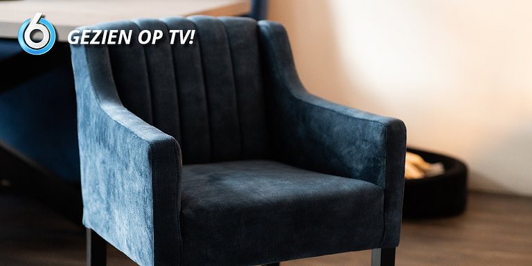 Aflevering 21 - Raven Eetkamerfauteuil 2