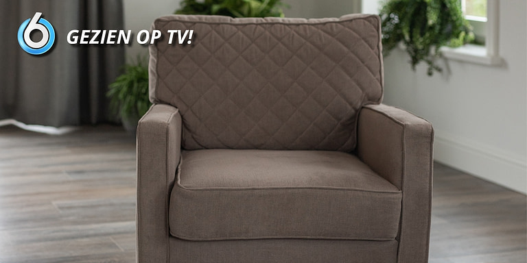 Aflevering 8 - Newport Fauteuil