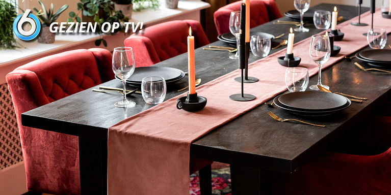 Aflevering 9 - Rocco Eettafel 3