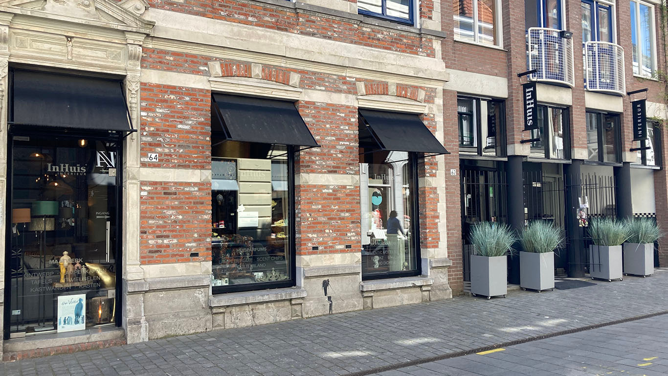 Inhuis Interieur Breda