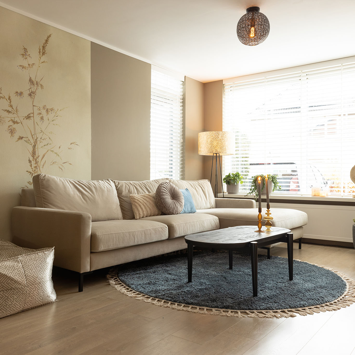 De Grote Tuinverbouwing Aflevering 28 Bekijk de Meubels