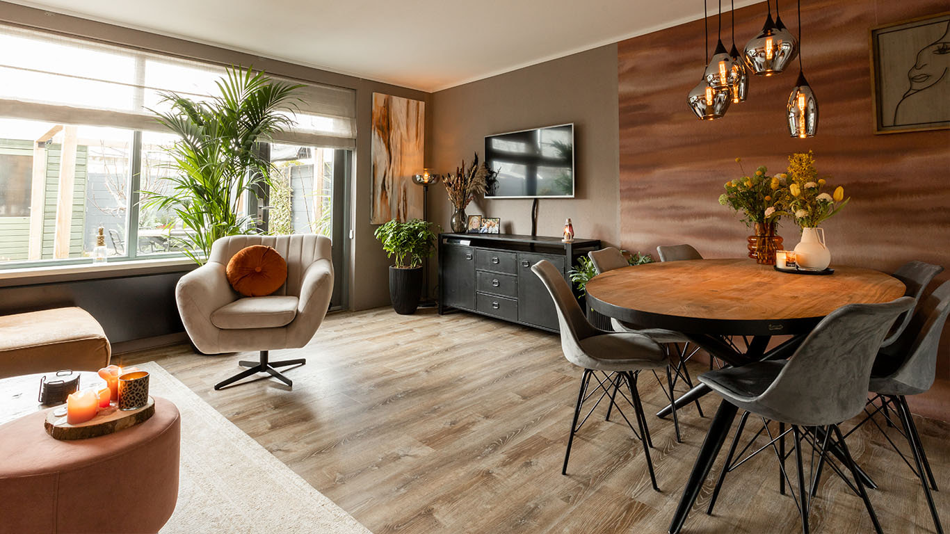 De Grote Tuinverbouwing Aflevering 29 Bekijk de Meubels