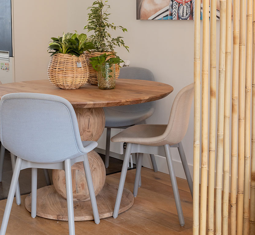 De Grote Tuinverbouwing Aflevering 32 Bekijk de Meubels