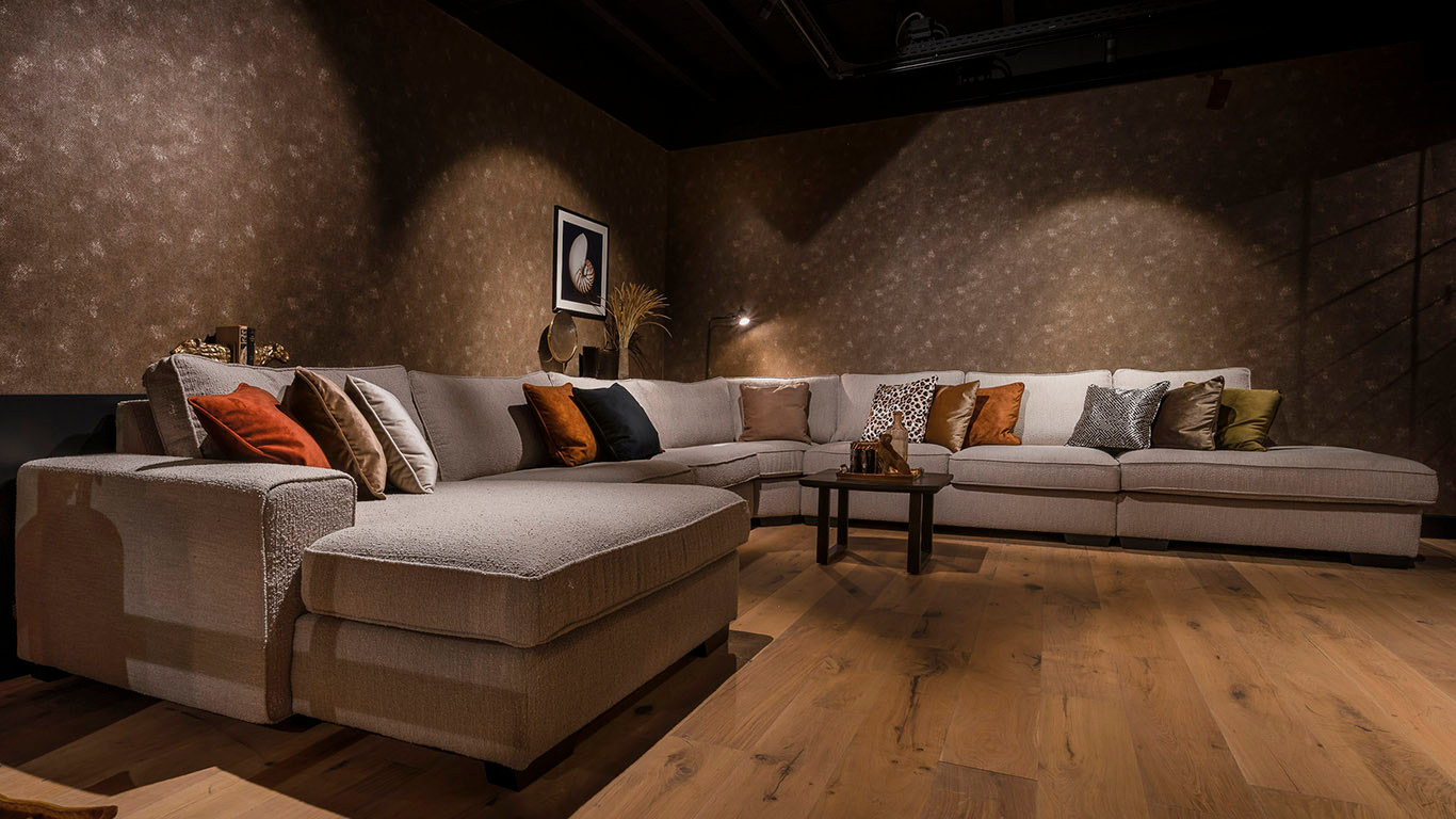 UrbanSofa Firenca Casia Hoekbank Barnsly Sand 2 Website scaled