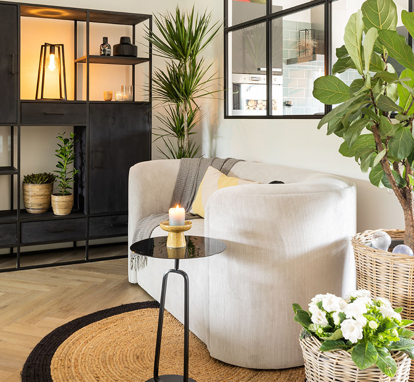 De Grote Tuinverbouwing Aflevering 37 Bekijk de Meubels